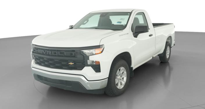 2022 Chevrolet Silverado 1500 Work Truck -
                  Indianapolis, IN