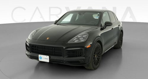 2021 Porsche Cayenne