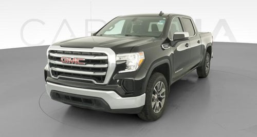 2020 GMC Sierra 1500 Crew Cab