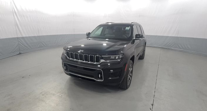 Thumbnail: 2023 Jeep Grand Cherokee L - 1
