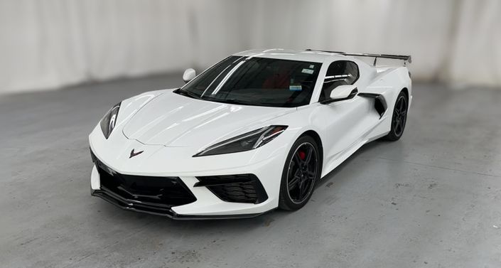 Thumbnail: 2022 Chevrolet Corvette - 1