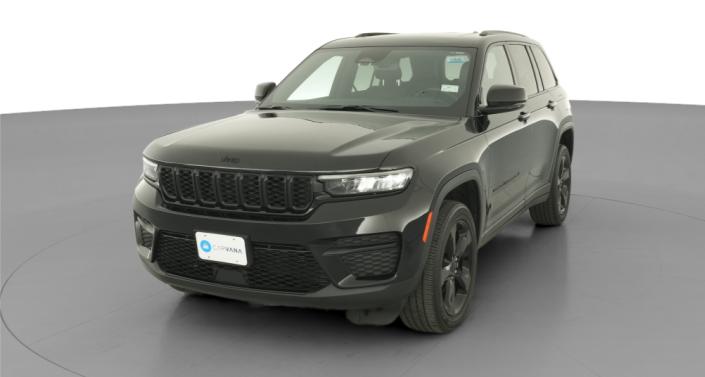 Thumbnail: 2023 Jeep Grand Cherokee - 1