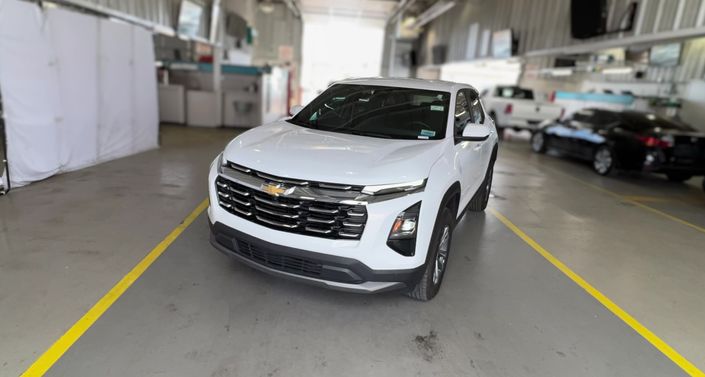 Thumbnail: 2025 Chevrolet Equinox - 1