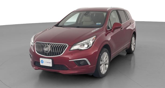 2017 Buick Envision Premium II -
                  Lorain, OH