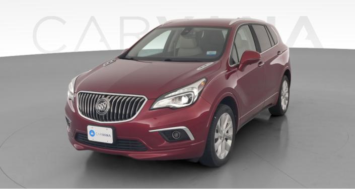 2017 Buick Envision