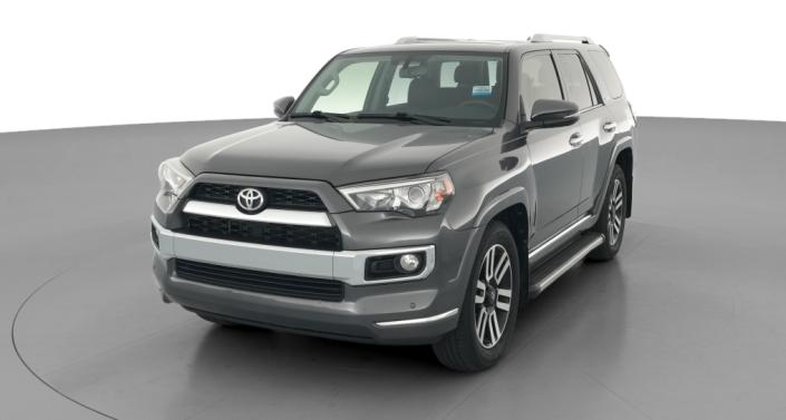 Thumbnail: 2017 Toyota 4Runner - 1