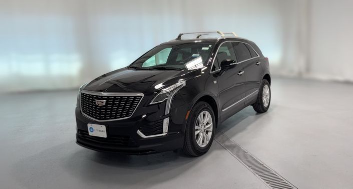 Thumbnail: 2023 Cadillac XT5 - 1