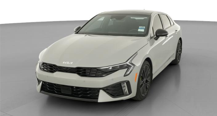 Thumbnail: 2026 Kia K5 - 1