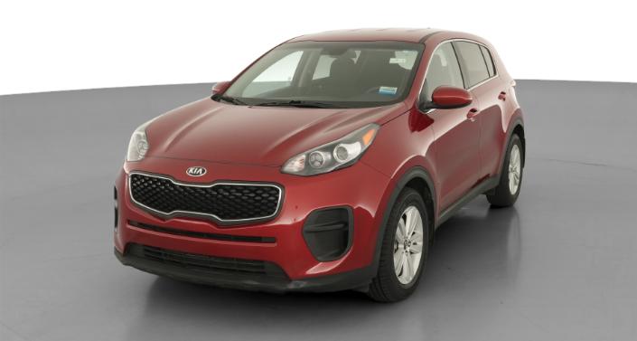 Thumbnail: 2017 Kia Sportage - 1