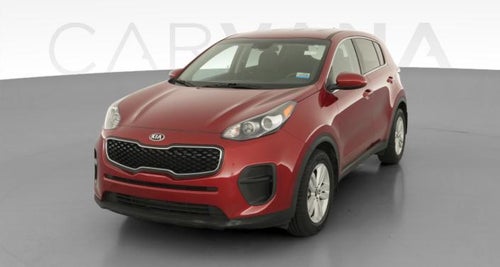 2017 Kia Sportage