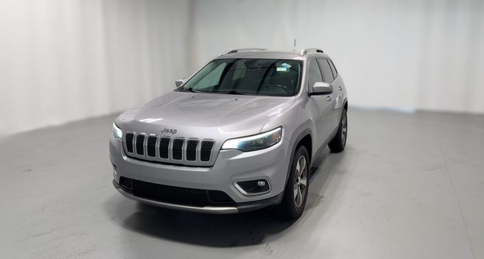 Thumbnail: 2020 Jeep Cherokee - 1