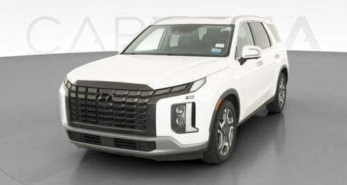 2023 Hyundai Palisade