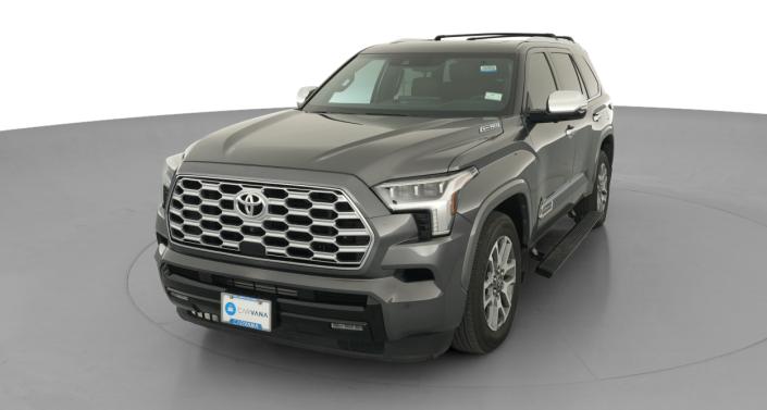 Thumbnail: 2025 Toyota Sequoia - 1