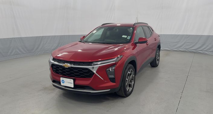 Thumbnail: 2024 Chevrolet Trax - 1