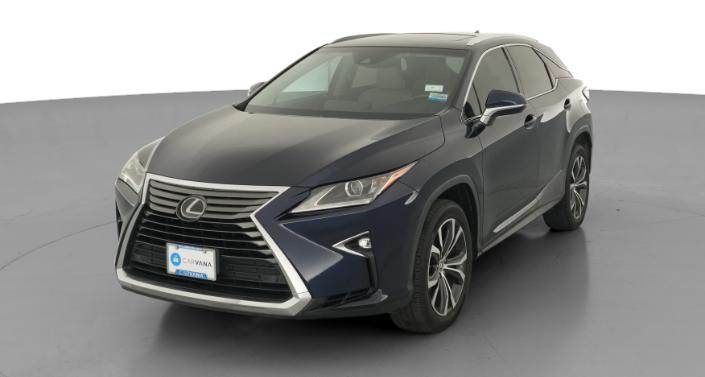 Thumbnail: 2017 Lexus RX - 1