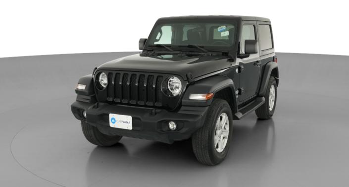 Thumbnail: 2020 Jeep Wrangler - 1
