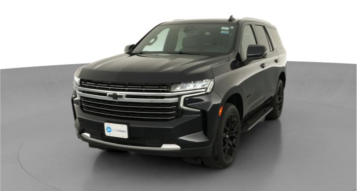 Thumbnail: 2022 Chevrolet Tahoe - 1
