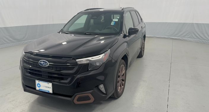 Thumbnail: 2025 Subaru Forester - 1