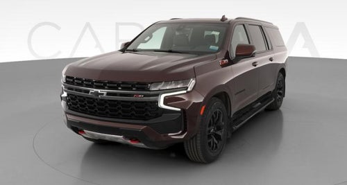 2022 Chevrolet Suburban