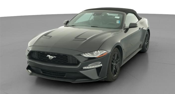 Thumbnail: 2022 Ford Mustang - 1