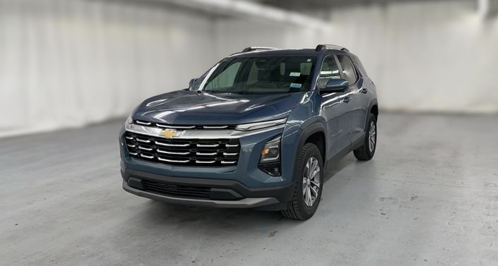 Thumbnail: 2025 Chevrolet Equinox - 1