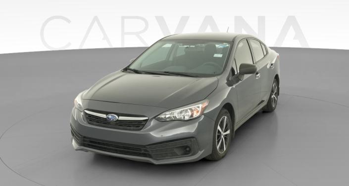 2022 Subaru Impreza