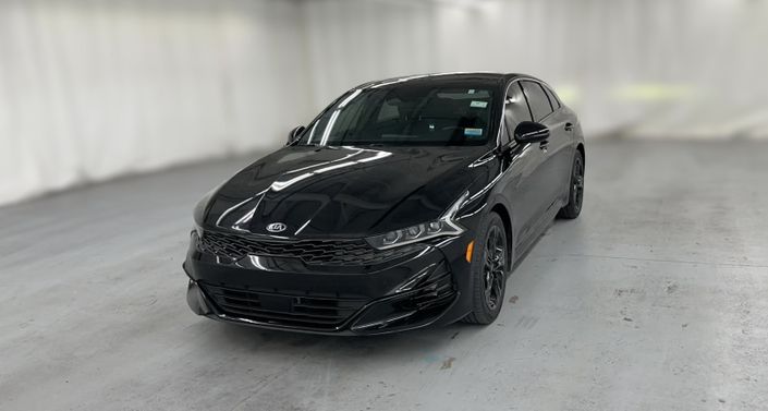 Thumbnail: 2021 Kia K5 - 1