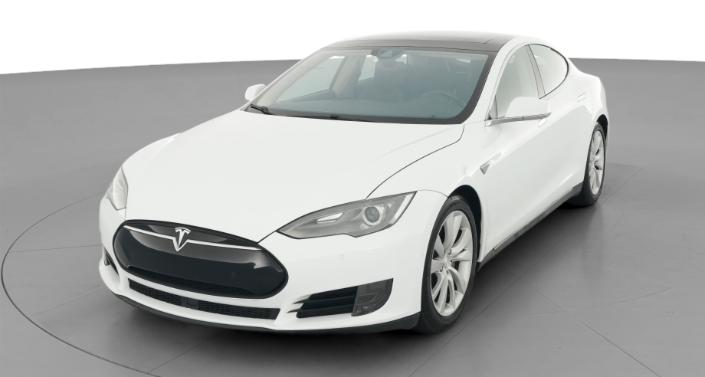 2015 Tesla Model S 70D -
                  Haines City, FL