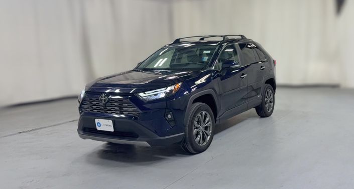 Thumbnail: 2025 Toyota RAV4 - 1