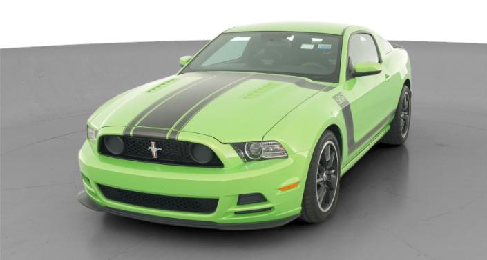 Thumbnail: 2013 Ford Mustang - 1