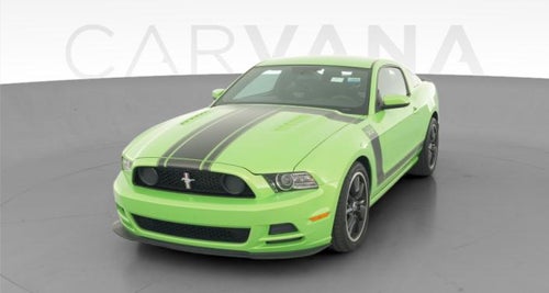 2013 Ford Mustang