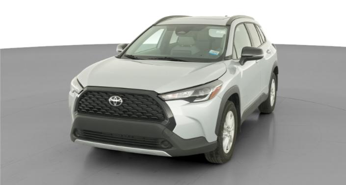 Thumbnail: 2025 Toyota Corolla Cross - 1
