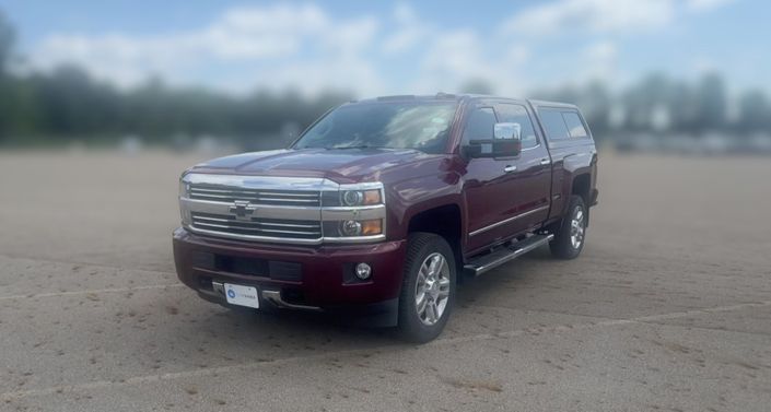Thumbnail: 2016 Chevrolet Silverado 2500 - 1