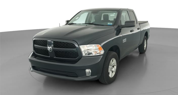 Thumbnail: 2018 RAM 1500 - 1