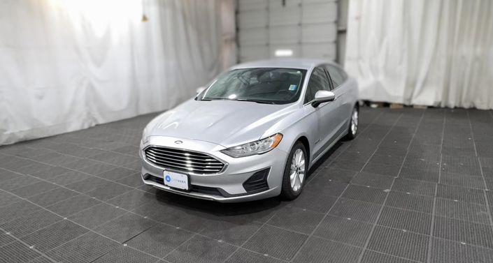 2019 Ford Fusion  -
                  North Las Vegas, NV