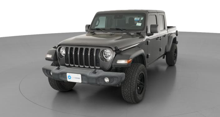 Thumbnail: 2020 Jeep Gladiator - 1