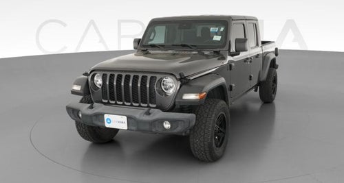 2020 Jeep Gladiator