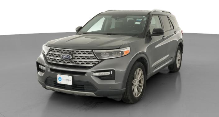 Thumbnail: 2022 Ford Explorer - 1