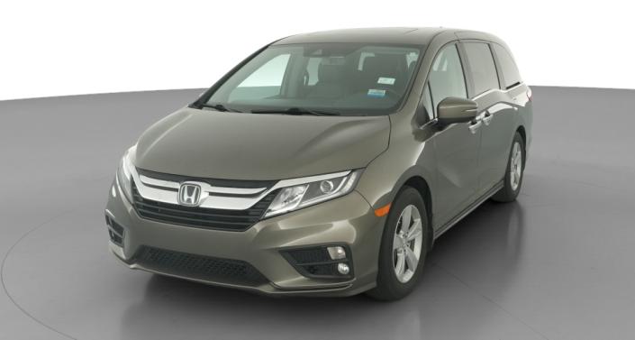 Thumbnail: 2019 Honda Odyssey - 1