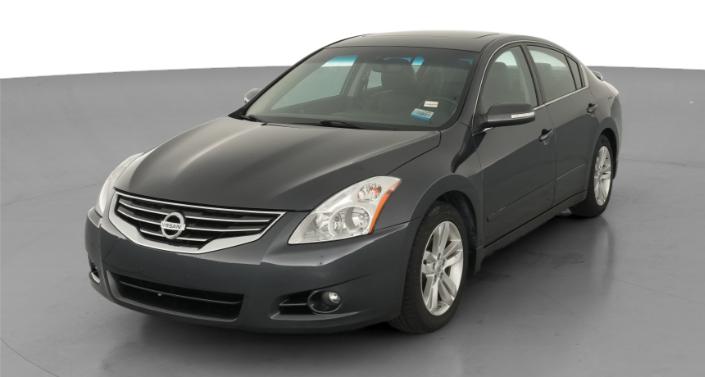2011 Nissan Altima SR -
                  Richton Park, IL