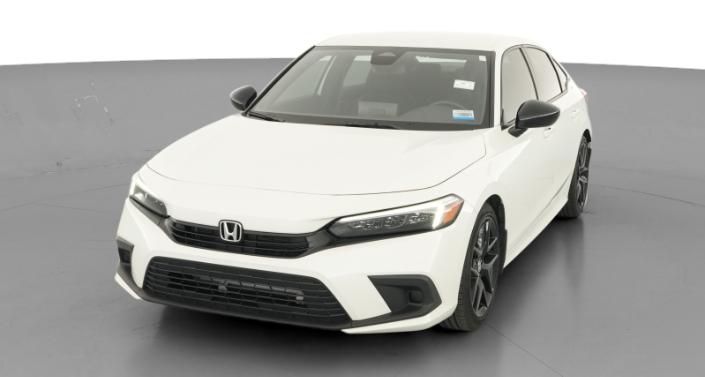Thumbnail: 2023 Honda Civic - 1
