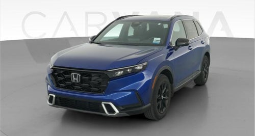 2024 Honda CR-V Hybrid