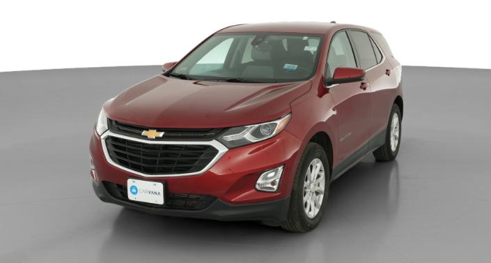 Thumbnail: 2020 Chevrolet Equinox - 1