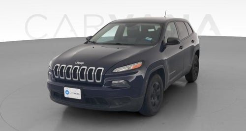 2014 Jeep Cherokee