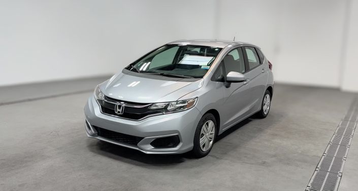 2019 Honda Fit LX -
                  Tracy, CA