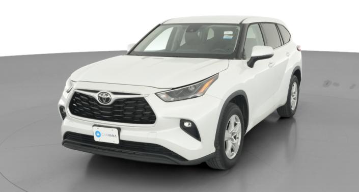 Thumbnail: 2023 Toyota Highlander - 1
