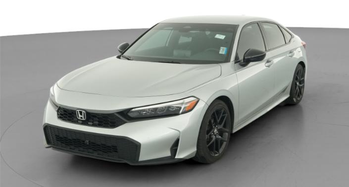 Thumbnail: 2025 Honda Civic - 1