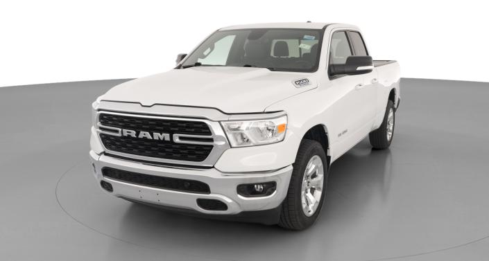Thumbnail: 2022 RAM 1500 - 1