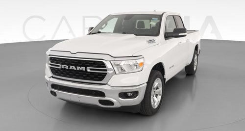 2022 Ram 1500 Quad Cab