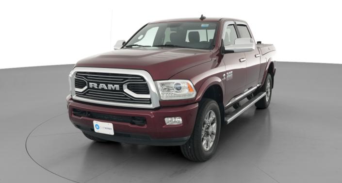 Thumbnail: 2017 RAM 2500 - 1